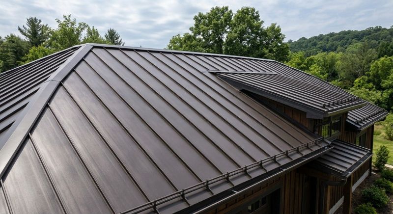 Metal Roof Sealing