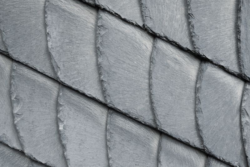Slate Shingle Replacement
