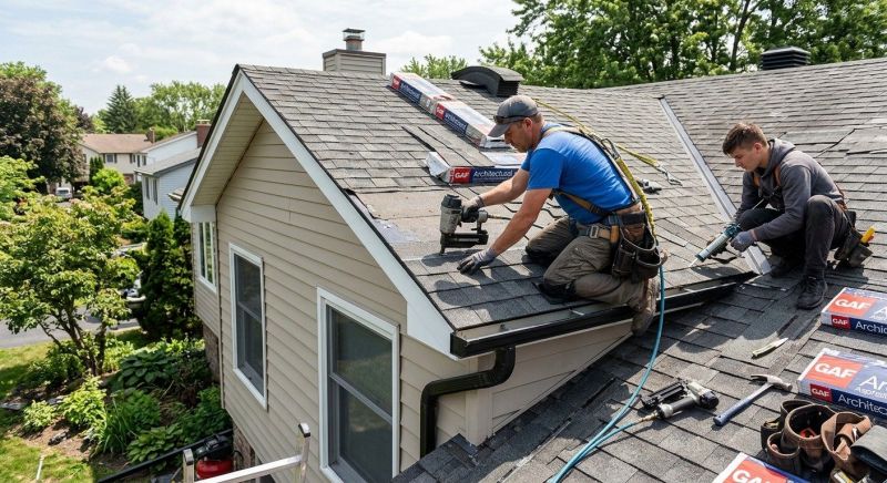 Roofing Service in Middlesex County, VA