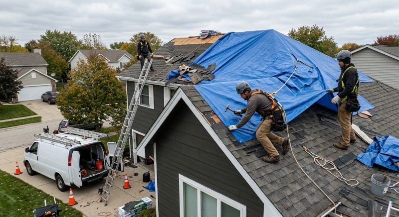 Roofing Service in Middlesex County, VA