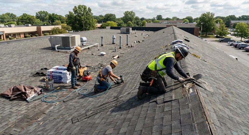 Roofing Service in Middlesex County, VA