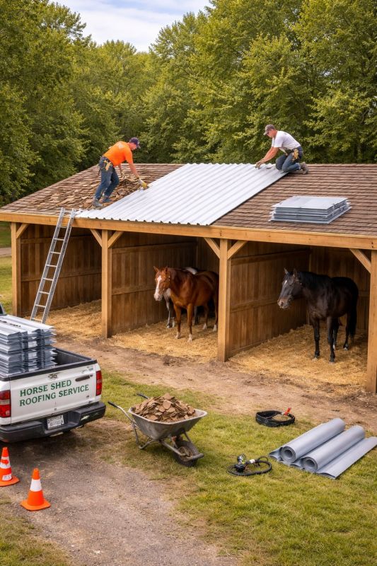 Roofing Service in Middlesex County, VA