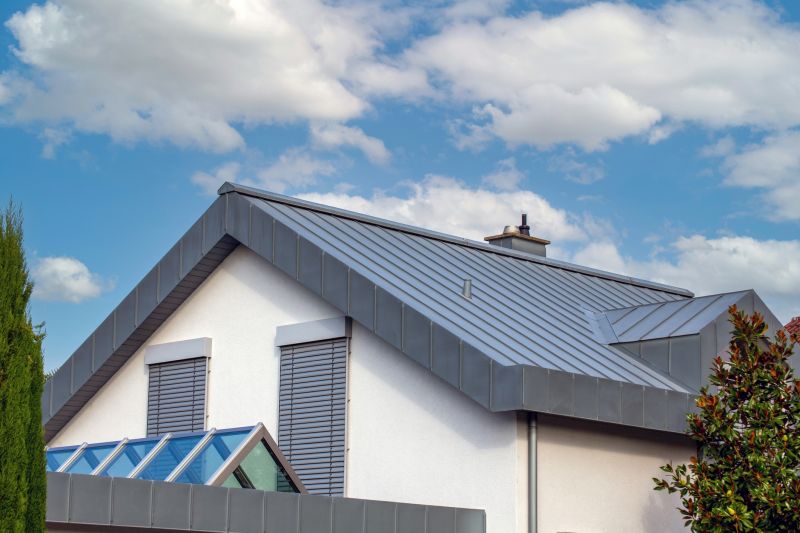 Aluminum Roof Installation in Burgess, VA