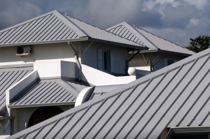 Aluminum Roof Installation in Gloucester, VA