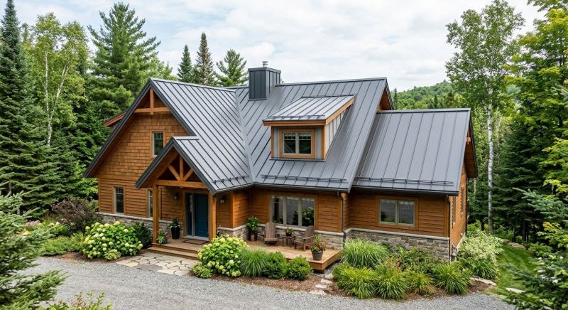 Aluminum Roof Replacement in Heathsville, VA