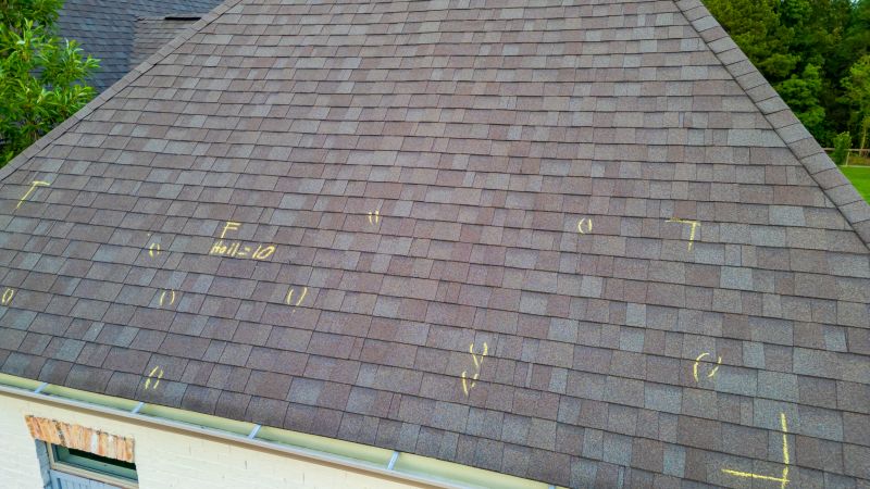 Asphalt Roof Inspection in Mascot, VA