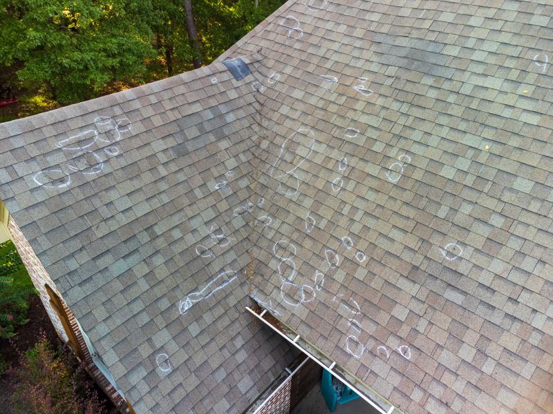 Asphalt Roof Inspection in Urbanna, VA