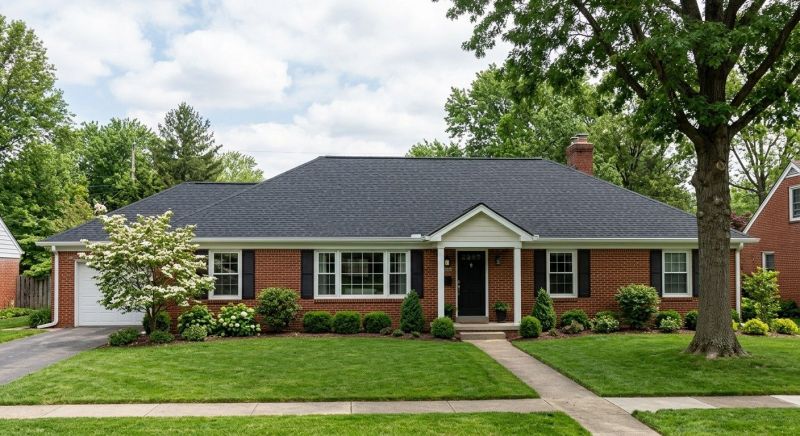 Asphalt Roof Replacement in Burgess, VA