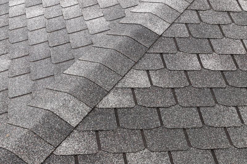 Asphalt Roof Replacement in Cardinal, VA