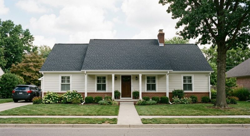 Asphalt Roof Replacement in Gloucester, VA