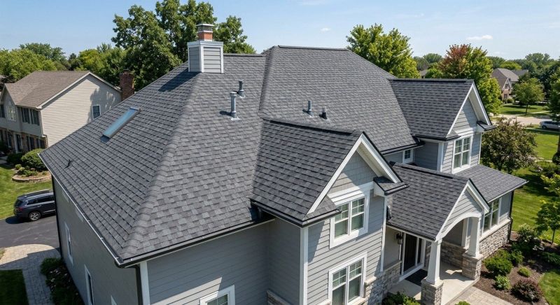 Asphalt Roofing Service in Middlesex County, VA