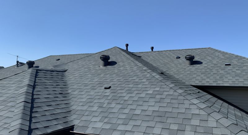 Asphalt Shingle Roof Installation in Middlesex County, VA