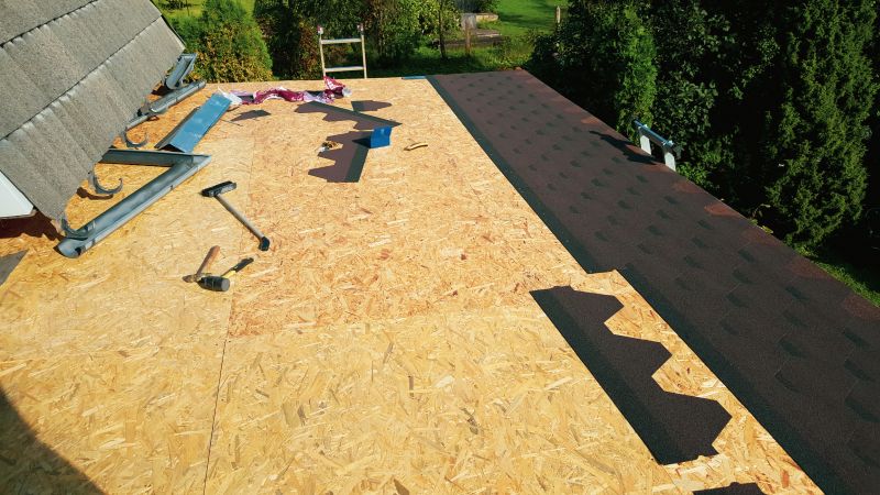 Asphalt Shingles Installation in Cardinal, VA
