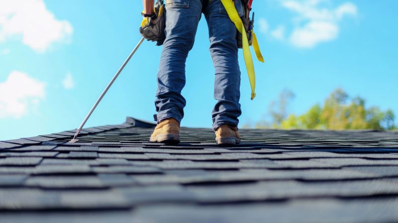 Asphalt Shingles Installation in Gloucester, VA