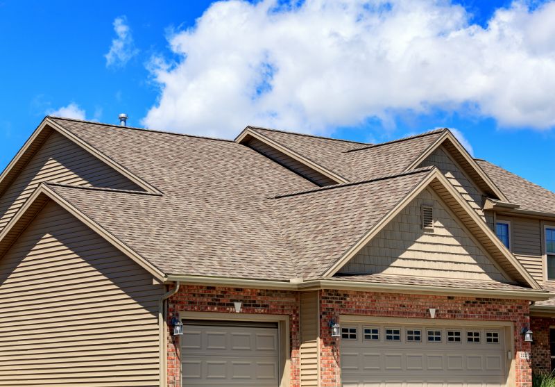Asphalt Shingles Installation in Hudgins, VA
