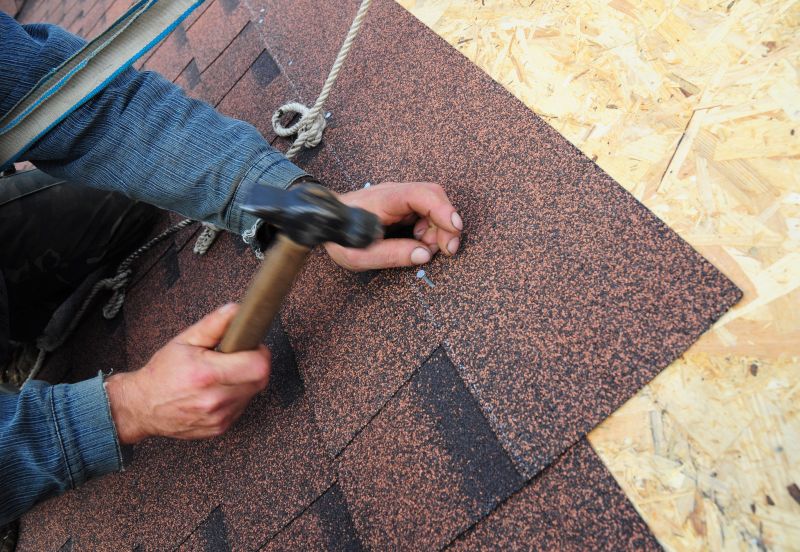 Asphalt Shingles Installation in Lancaster, VA