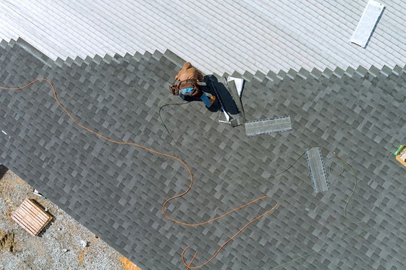 Asphalt Shingles Installation in Lancaster, VA