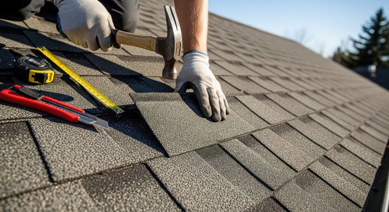 Asphalt Shingles Installation in Middlesex County, VA