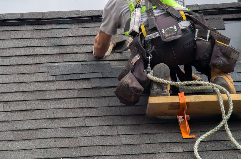 Asphalt Shingles Installation in New Kent, VA