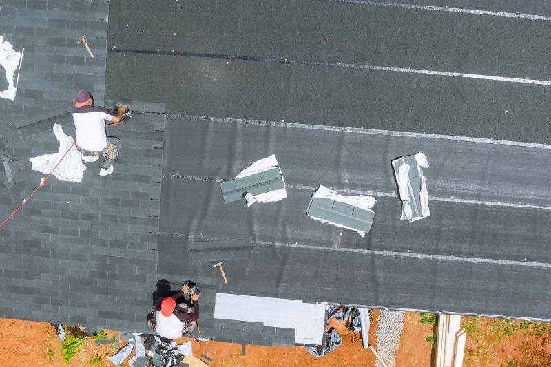 Asphalt Shingles Installation in New Kent, VA