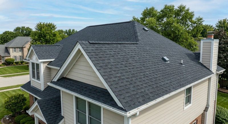 Asphalt Shingles Installation in New Kent, VA