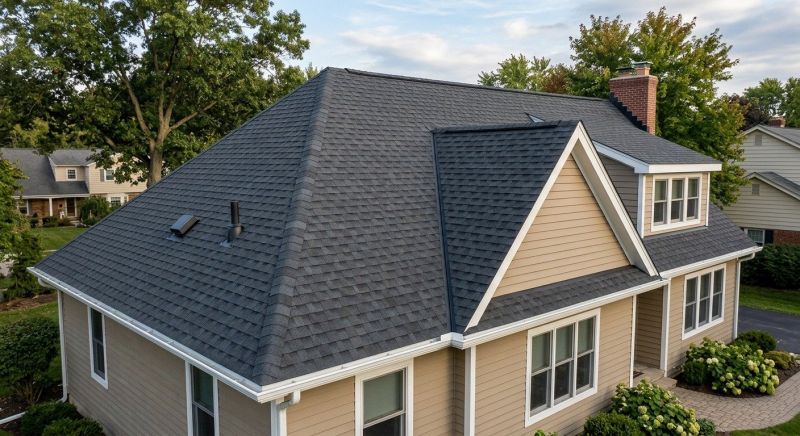 Asphalt Shingles Installation in Urbanna, VA