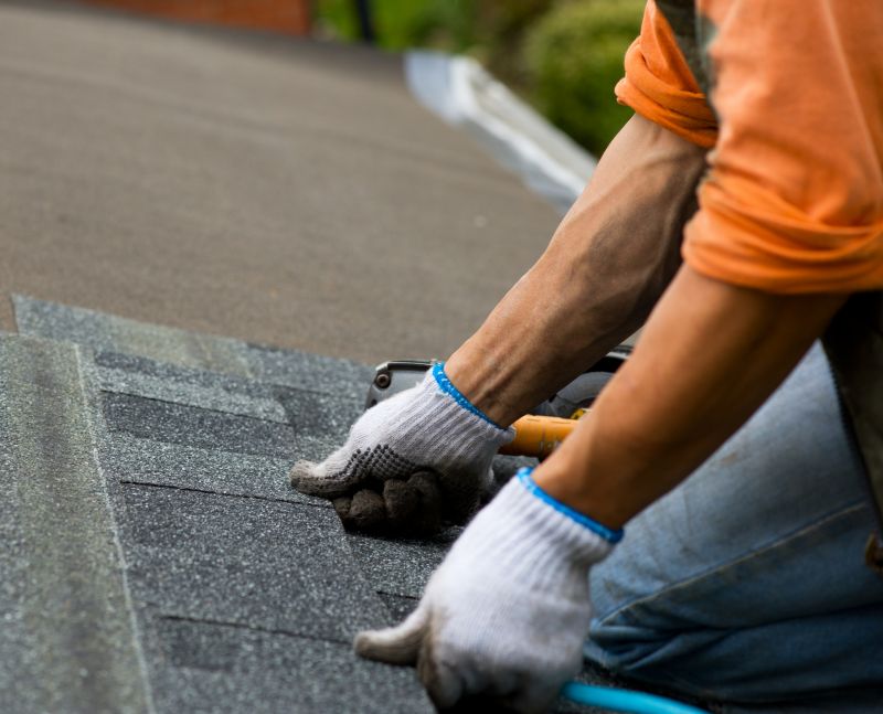 Asphalt Shingles Installation in Williamsburg, VA