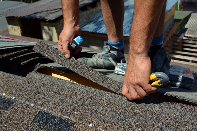 Asphalt Shingles Repair in Heathsville, VA