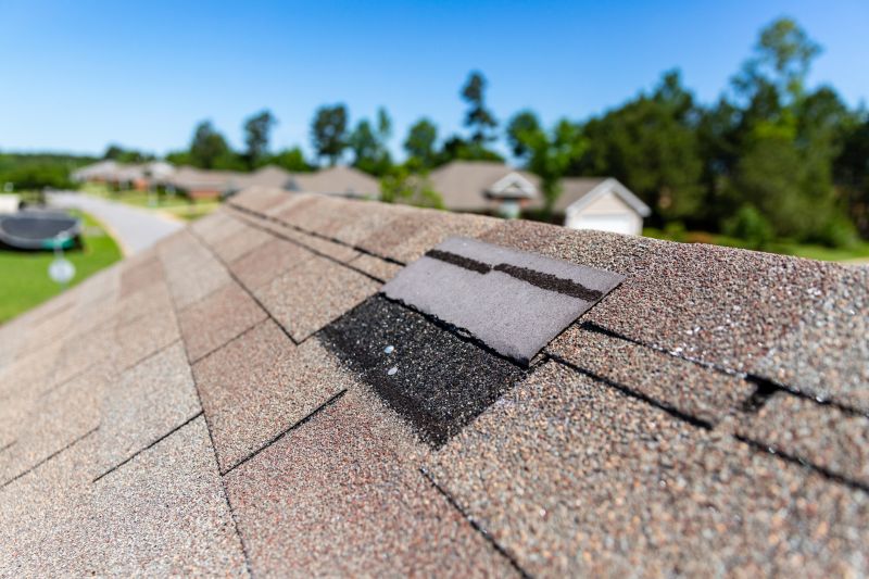 Asphalt Shingles Repair in New Kent, VA