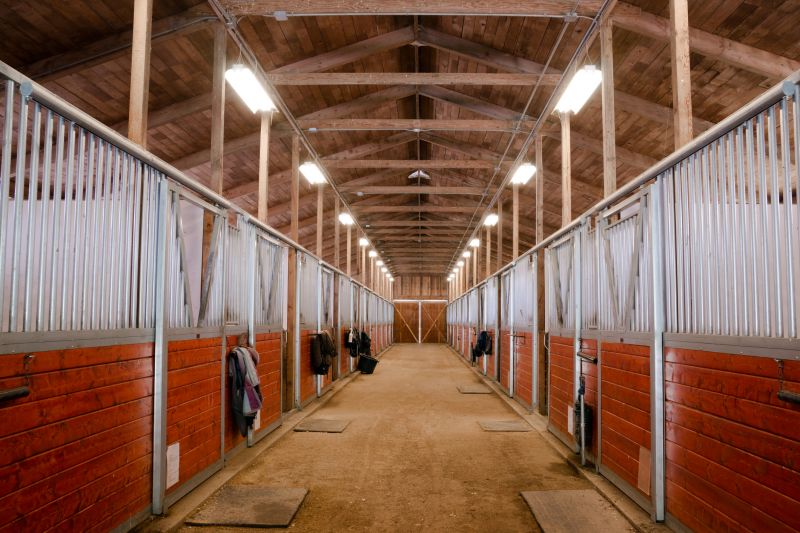Barn Roof Installation in Middlesex County, VA