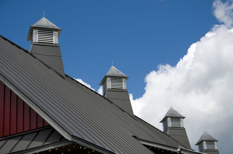 Barn Roof Replacement in James City County, VA