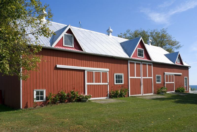 Barn Roof Replacement in Mascot, VA