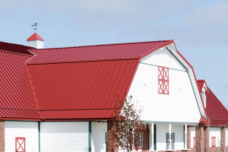 Barn Roof Replacement in Mascot, VA