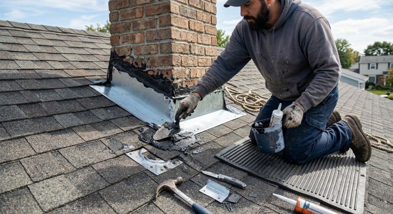 Bedroom Leak Repair in Middlesex County, VA