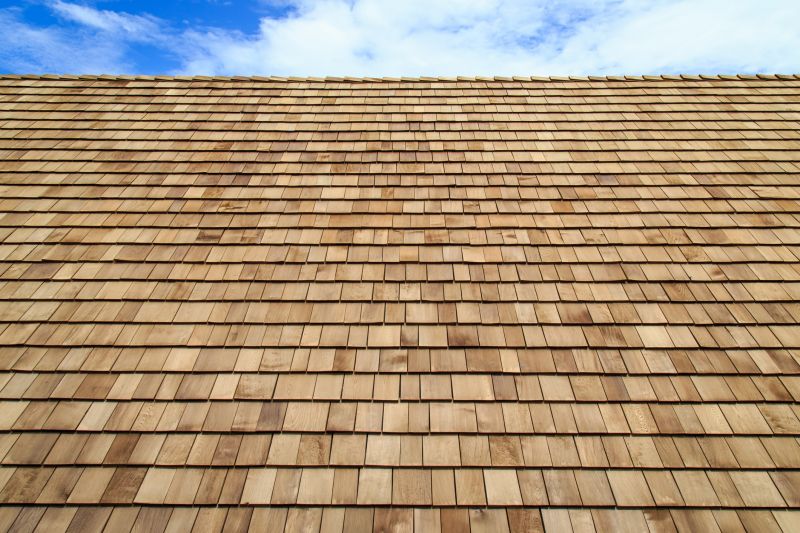 Cedar Roof Installation in Cobbs Creek, VA