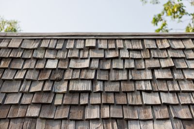 Cedar Roof Replacement in New Kent, VA