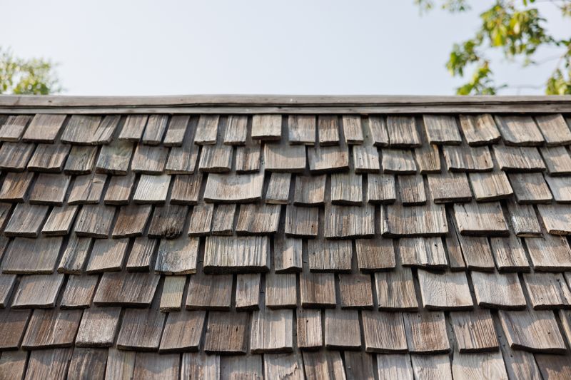 Cedar Shake Roof Repair in Middlesex County, VA