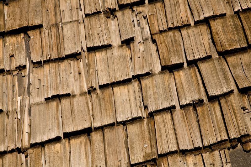Cedar Shake Roof Repair in Williamsburg, VA