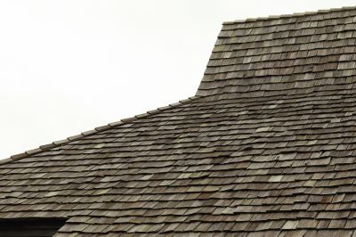 Cedar Shake Roof Replacement in Middlesex County, VA
