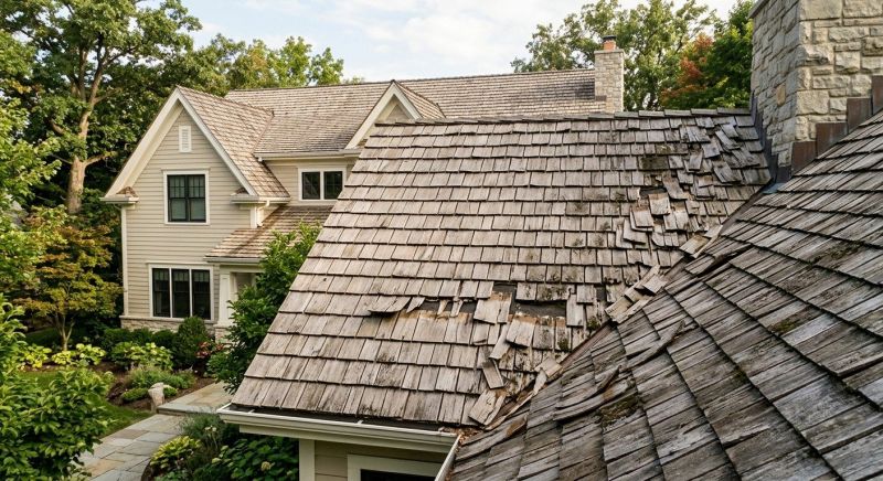 Cedar Shingles Repair in Lancaster, VA