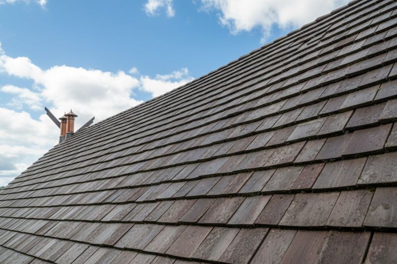 Cedar Shingles Replacement in Hudgins, VA