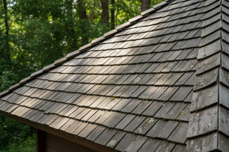 Cedar Shingles Replacement in Lively, VA