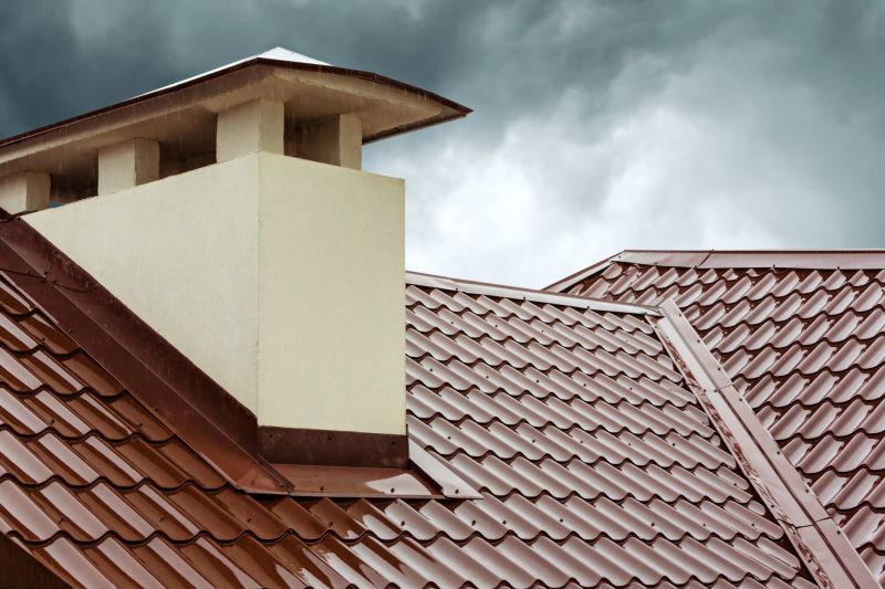 Clay Roof Installation in Cardinal, VA