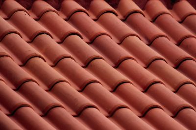 Clay Roof Installation in Lively, VA
