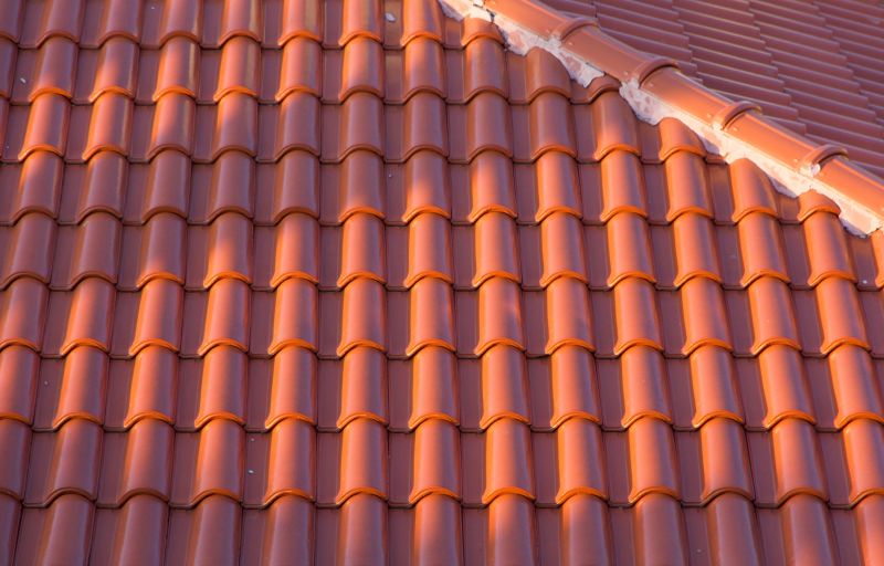 Clay Roof Installation in Mascot, VA