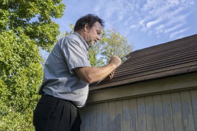 Composite Roof Inspection in Middlesex County, VA
