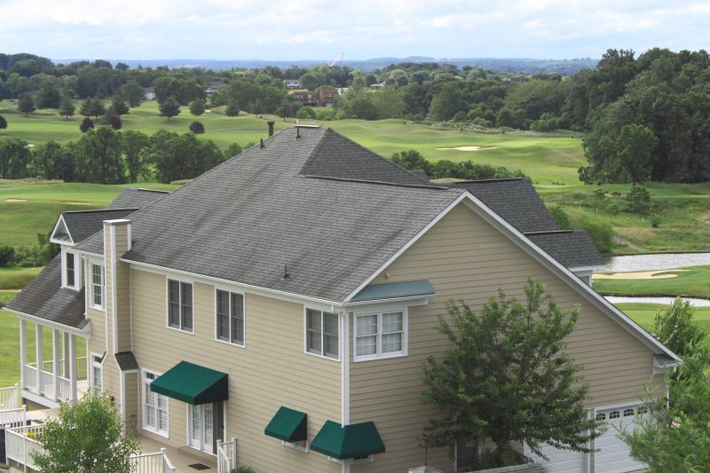 Composite Shingle Repair in Middlesex County, VA