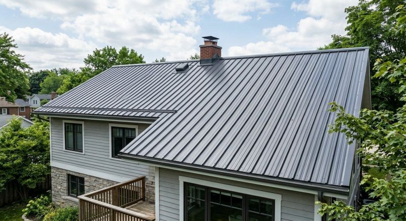 Corrugated Roof Repair in Cobbs Creek, VA