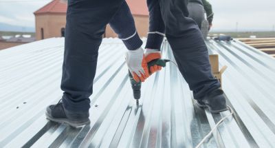 Corrugated Roof Repair in Middlesex County, VA