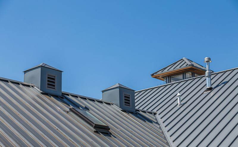 Corrugated Roof Repair in Locust Hill, VA
